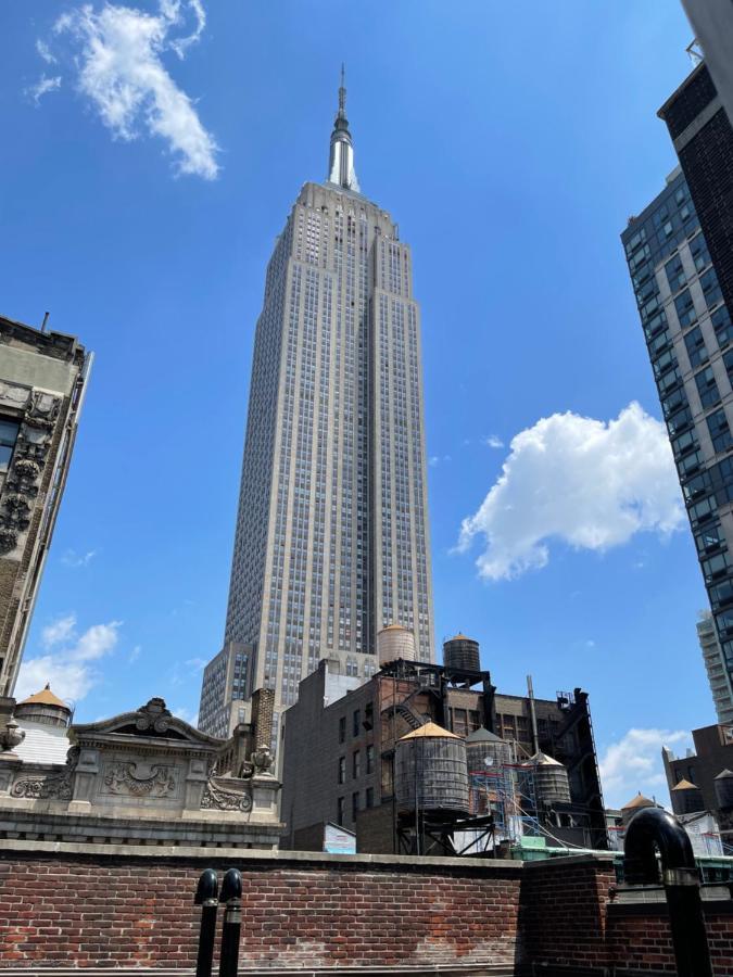 Hotel And The City, Rooftop City View New York Exteriér fotografie